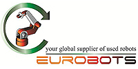 Eurobots - Industrial Machinery Export Bilbao S.L.