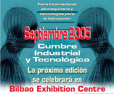 Cumbre Industrial y Tecnológica 2005