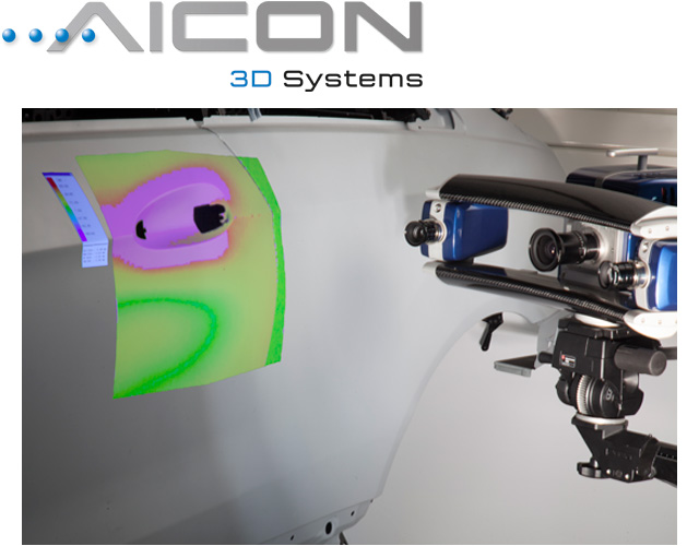 Hexagon adquiere AICON 3D Systems, proveedor líder de metrología 3D óptica