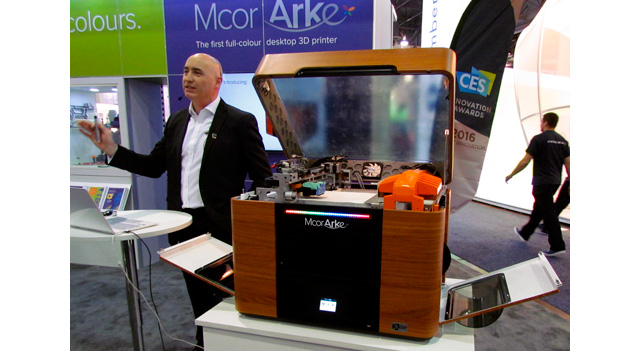 AsorCAD - Grupo Mastertec amplía su oferta de impresoras 3D para profesionales