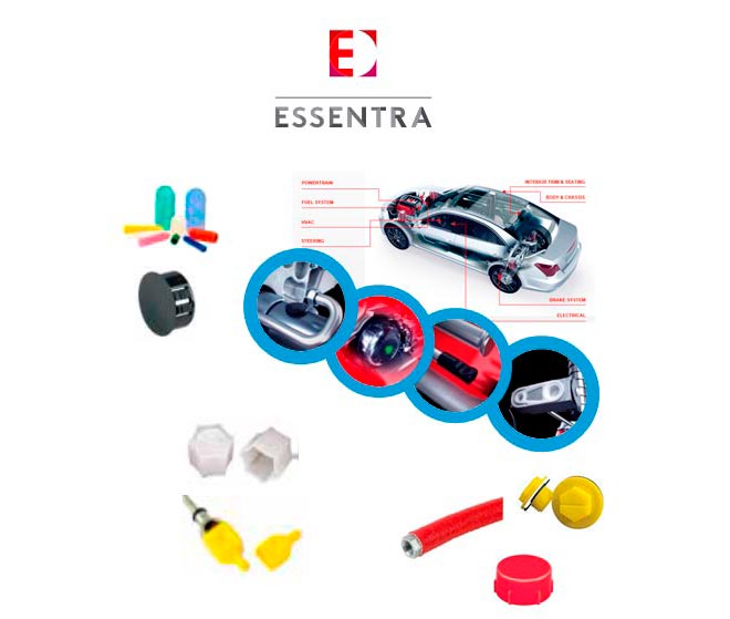 Essentra Components – Todo sobre Protecciones para Bombas y Fluidos  “Principales Aplicaciones”