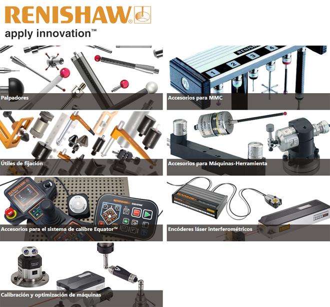 RENISHAW: Tienda de Renishaw en Internet 