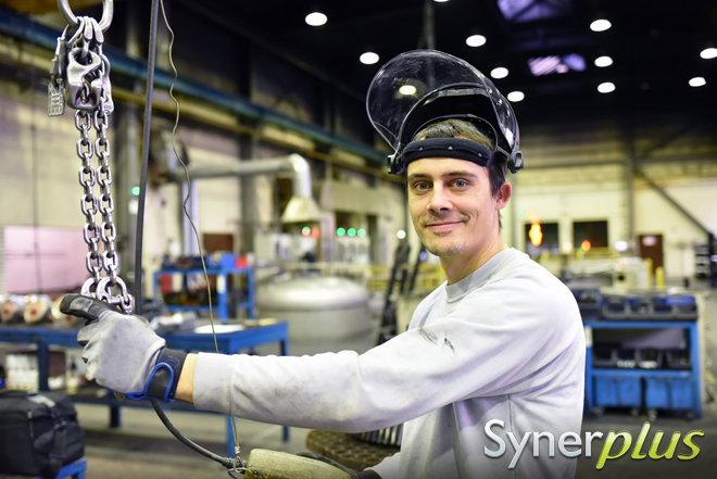 SYNERPLUS: ERP Selenne, automatizar los procesos para gestionar la productividad