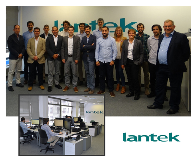LANTEK BilbaoTech incorporará hasta 25 ingenieros en los próximos años