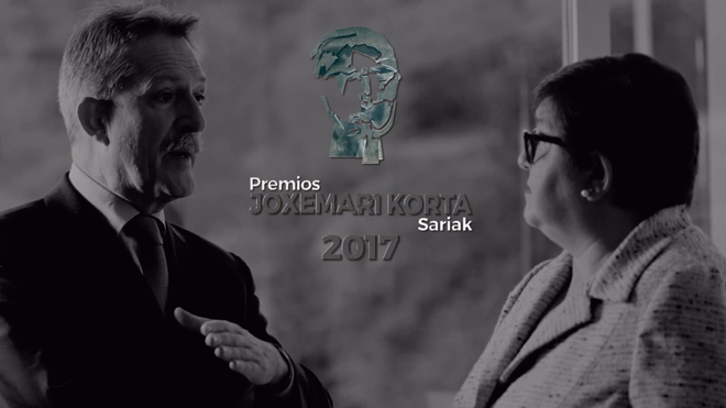 IZAR en los Premios Korta 2017