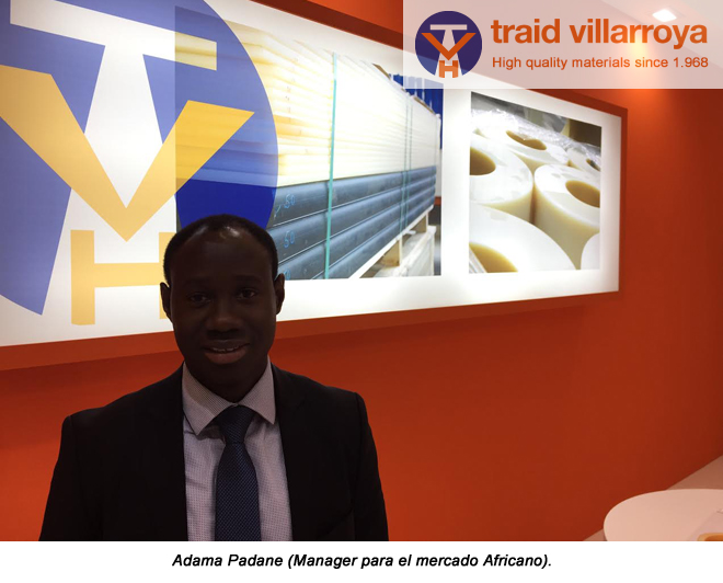 TRAID VILLARROYA: Apertura de nuevo centro en Africa