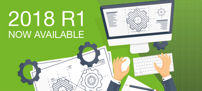 VERO Software presenta las nuevas versiones de software 2018 R1 