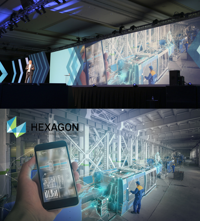 HEXAGON Manufacturing Intelligence define el potencial de Digital Thread en HxGN LIVE 2018