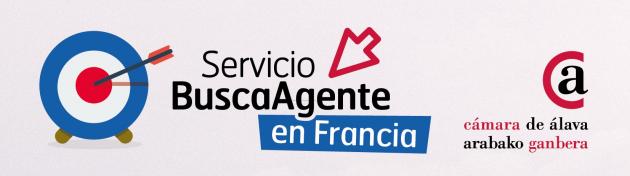 CAMARA DE ALAVA: Agente comercial en Francia