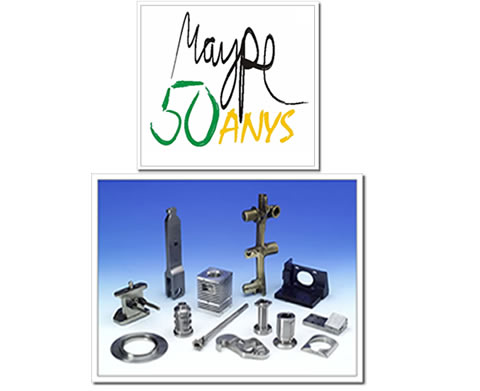50º Aniversario de Talleres Mecánicos MAYPE