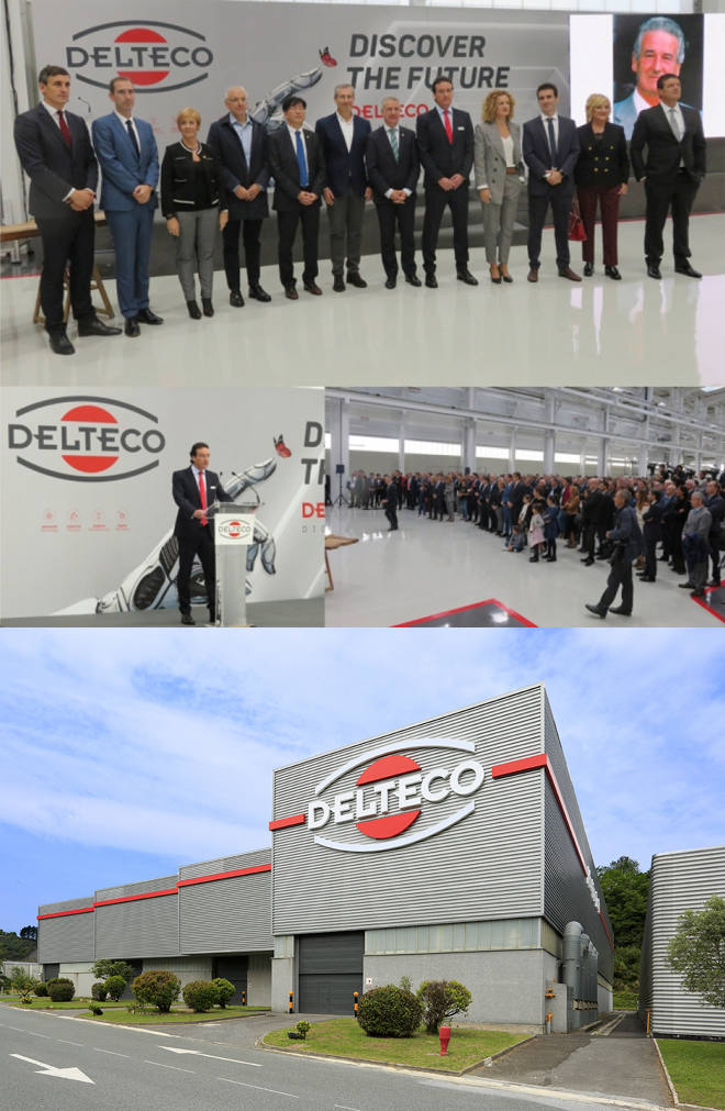 DELTECO: exitosa inauguración de nuestra nueva sede central