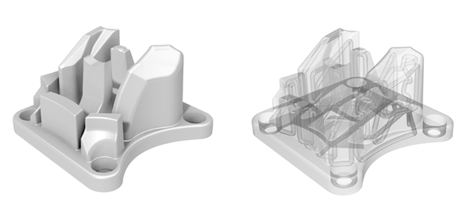 ROSLER: acabado superficial en la fabricación aditiva (impresión 3D)