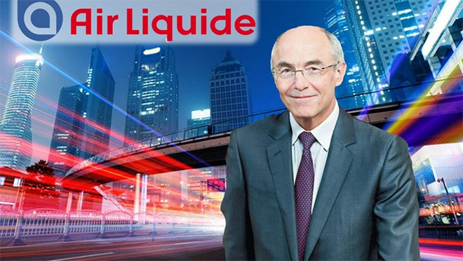 Air Liquide anuncia resultados primer trimestre