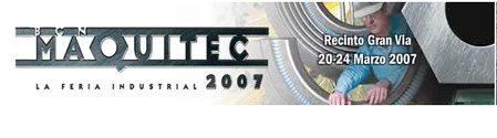 maquitec 2007: la cita impresdindible del sector