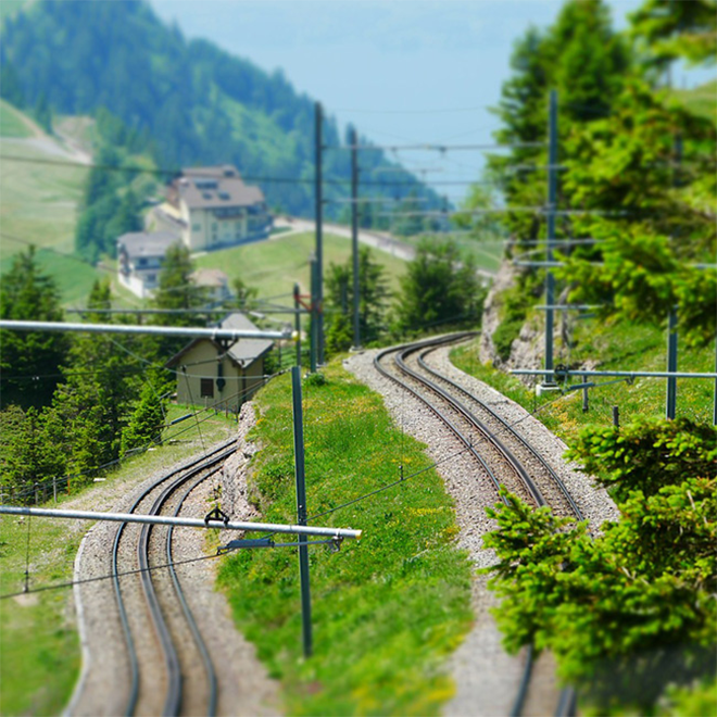 CIDETEC: avanza el proyecto surpas - trenes más ligeros y sostenibles