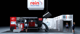 REIN Solutions presentó su nueva denominación comercial en la pasada BIEMH 