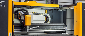 NOGVAL: MBS, la nueva máquina de corte por láser de Tecoi