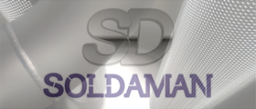 SOLDAMAN: EL INOXIDABLE SE TRATA EN VERDE 