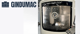 GINDUMAC GmbH | Oferta especial | Máquinas Herramienta usadas, Máquinas para chapa y plástico