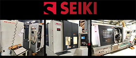 SEIKI: Potencia tu producción en 2025