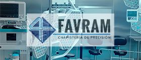 FAVRAM: Calderería fina para la industria sanitaria