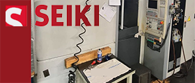 SEIKI: Máquina herramienta CNC con servicio personalizado