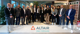 Altair nombra a Var Group como Channel Partner para la región EMEA