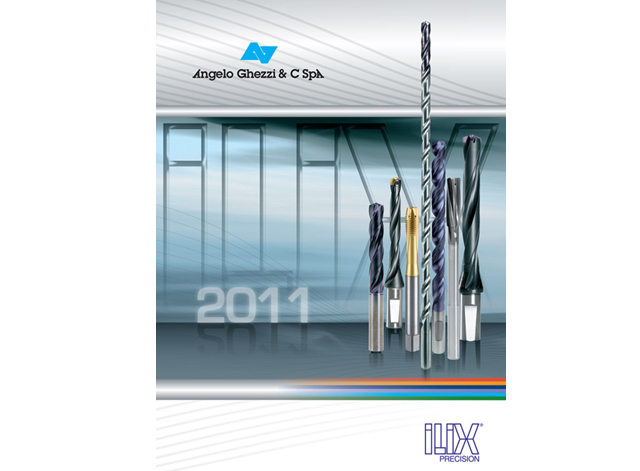 HEPRESAN: Nuevo Catalogo ILIX 2011