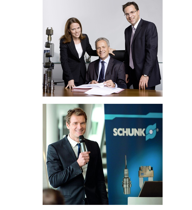 El Nº 1 mundial en técnicas de sujeción y sistemas de agarre SCHUNK quiere ampliar su liderazgo competente