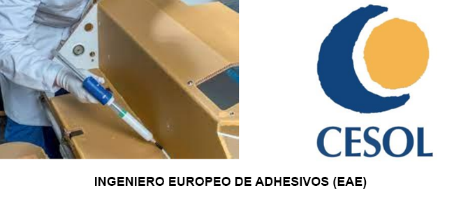 CESOL Formación: Ingeniero Europeo de Adhesivos (EAE) 