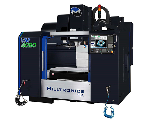 JUAN MARTÍN retoma la comercialización de los productos Milltronics de nueva generación.