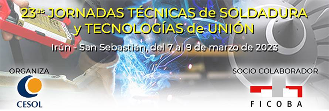 CESOL: jornadas técnicas de soldadura y tecnologías de unión 
