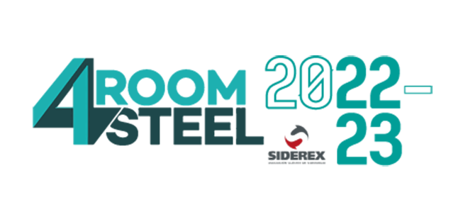 SIDEREX: Nueva edición Room4Steel 2022-2023