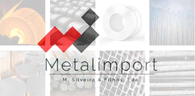 METALIMPORT (M. Silveira & Filhos, Lda) ha iniciado la venta de bobinas pre pintadas en el mercado Español.
