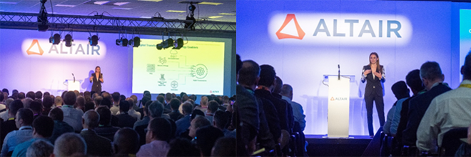 Altair organiza la conferencia tecnológica más destacada del año, ATC Iberia 2023