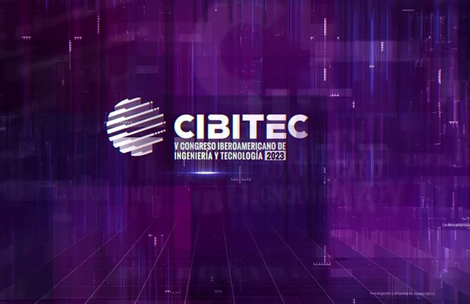 CIBITEC23: De la Digitalización a la Industria del Futuro.