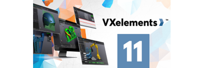 CREAFORM lanza VXelements 11