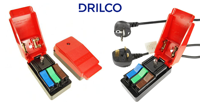 DRILCO: Quicktest de Cliff Electronics