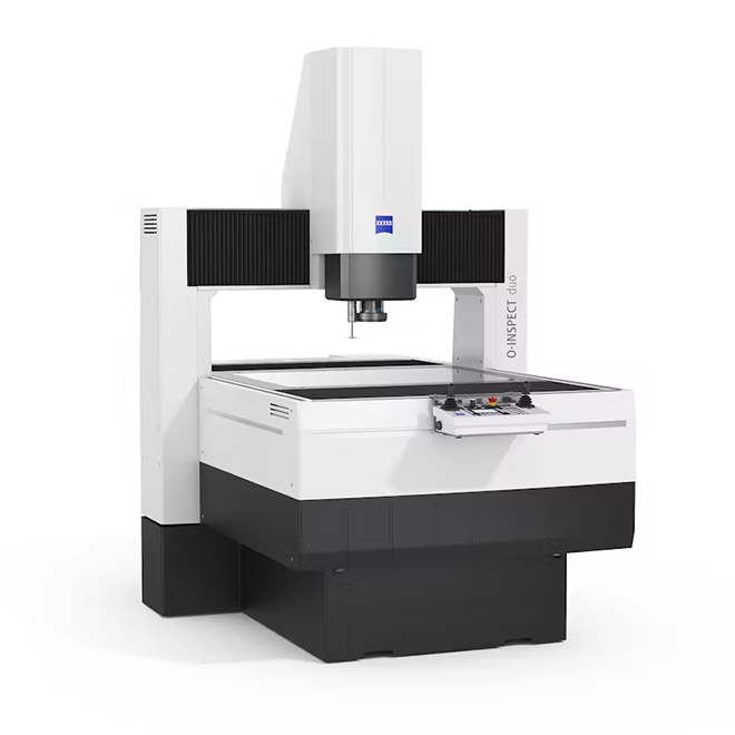 ZEISS - Microscopio y equipo de medición en uno