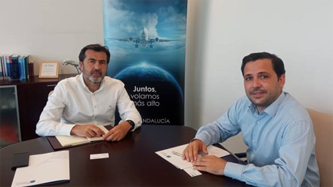 RENISHAW se adhiere al Clúster Andalucía Aerospace