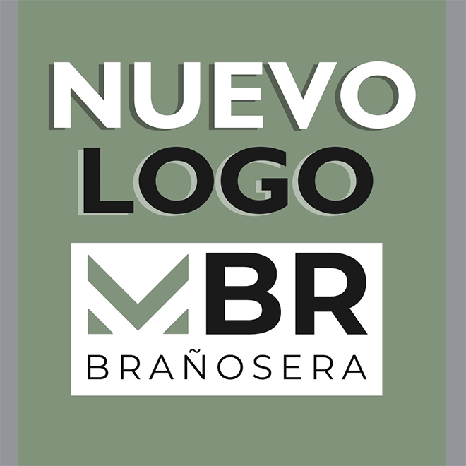 Mecánica Brañosera presenta su nuevo logo bajo el lema “Revolucionando nuestra identidad”