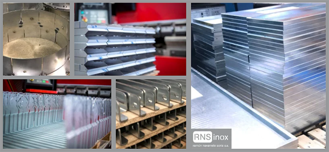 RNSinox: Mantenimiento del acero inoxidable