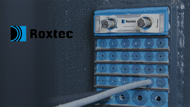 ROXTEC: Nuevos sellos Roxtec para sectores de movilidad