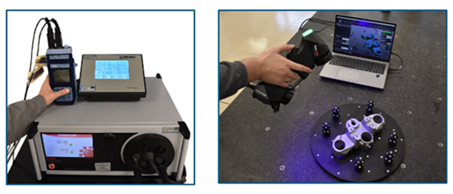 CALIBRACIÓN IN SITU TRADELAB