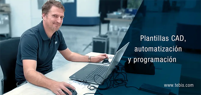 Automatización de procesos en Tebis - Martes, 3 de diciembre [Webinar Gratuito] 