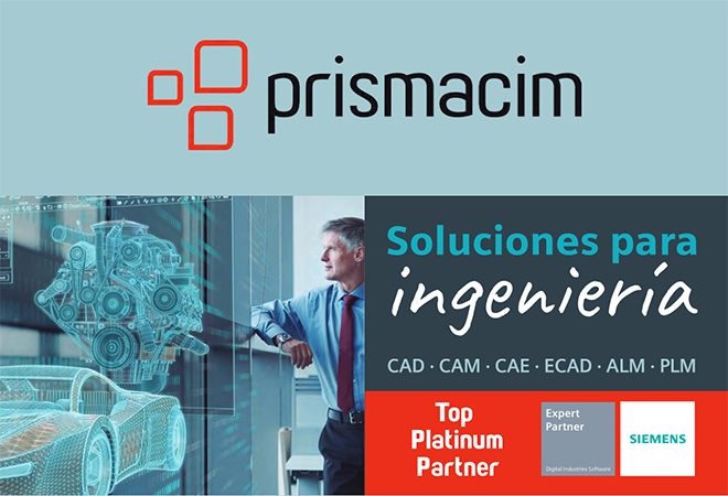 PRISMACIM: ¡Ya tenemos ganador del kit 3DConnexion!