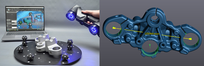 METALTEST: Nuevo Servicio de Medición 3D