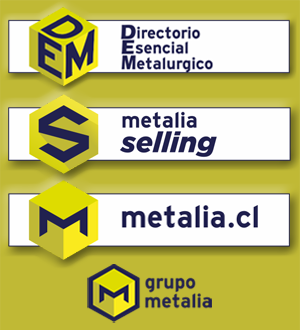 Grupo Metalia Webs